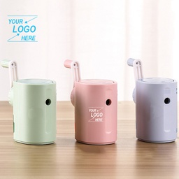 Hand-driven Pencil Sharpener / Pencil Sharpener with Box