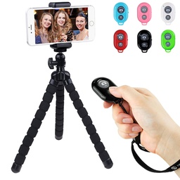 [S0600000497] Wireless Bluetooth Self-timer Remote Controller