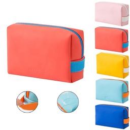 PU Cosmetic Bag/Make Up Pouch Pack/Waterproof PU Wash Bag