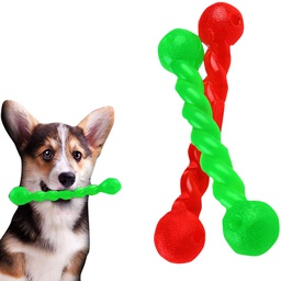 Large Pet Toys / Dog Molars / Rubber Bones