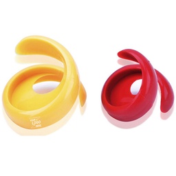 Sausage Cutter Spiral Barbecue Hot Dogs Slicer