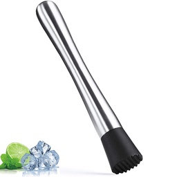 [S0501000284] Wine Fruit Mixing Stick-Stubby