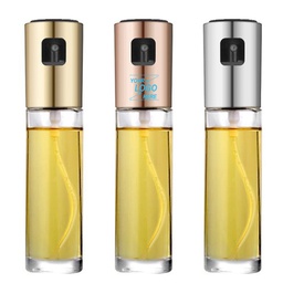 [S0501030395] Food-grade Glass Spray Oil Bottle / Oil sprayer Mister