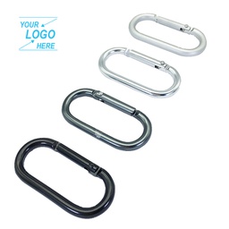 [S0609000019] Crabiner Clip / Carabeaner Hooks