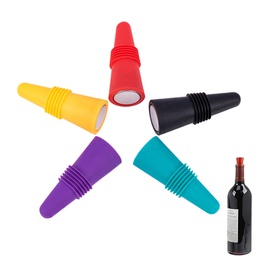 Silicone Bottle Stopper