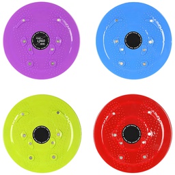 Twister Board for Exercise Waist Twisting Disc