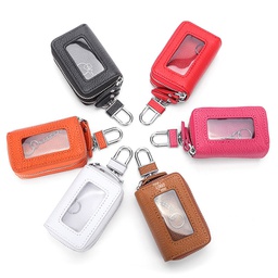 Double-layer Car Key Case