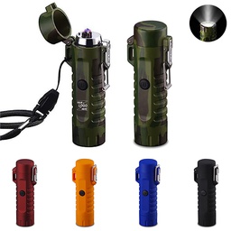 Flashlight Electronic Charging Lighter