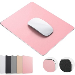 Both Side Aluminum Mouse Pad