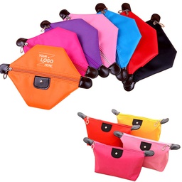 Candy dumpling cosmetic bag