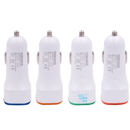Dual-Port USB Car Charger