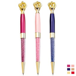 Crown Metal Ball Pen