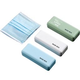 [S0301000031] Portable Mini Disposable Mask Storage Box