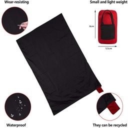 Mini Beach Mat Portable Camping Mat / Nylon Foldable Outdoor Mat
