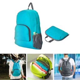 [S1301000028] Extra Large Foldable Oxford Fabric Backpack hiking backpack