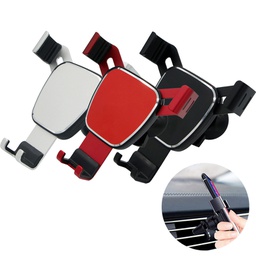 Air Vent Car Mount Phone Holder   Gravity Car Vent Phone Holder
