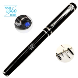 [S0303000044] Metal Roller ball Pen / Stylus &amp; Roller ball Pen / Gel Pen