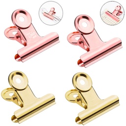 Metal Bulldog Clips / Metal Clips Bag &amp; Food Clips