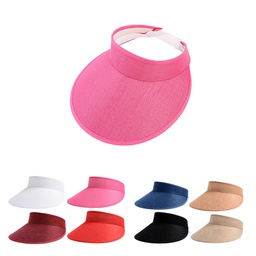 Comfort Flax Golf Sun Visor Hat