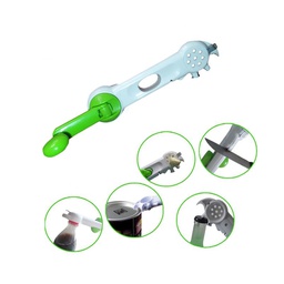 [S0502090045] Multi function 7 in 1 Can Bottle Jar Manual Opener