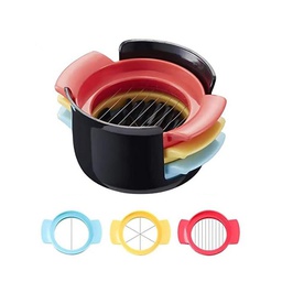 [S0205] 3 In 1 Egg Slicer Kitchen Tool