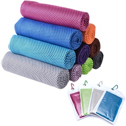 Microfiber Quick Dry &amp; Cooling Towel