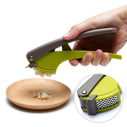 [S0501000078] Kitchen Tools Manual Garlic Press Garlic Crusher