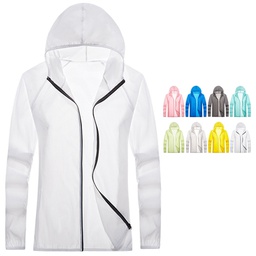 Adult UV Protection Clothing Quick-drying Skin Coat