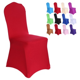 Polyester Chair Covers For Dining Room Party