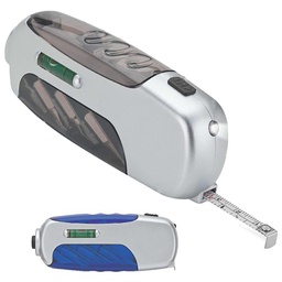 [S0500000614] Deluxe Multi-Tool / Screwdriver Set with LED Flashlight