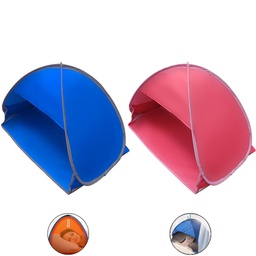 Mini Beach Sun Shade / Outdoor Portable Beach Tent / Pop Up Foldable Beach Sun Shade