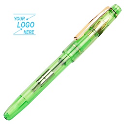 Student transparent gift ink pen