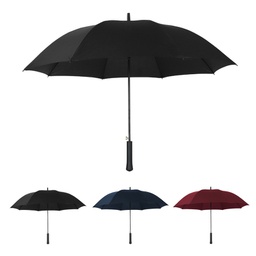 自动雨伞印logo超大广告伞 全纤维大号长柄高尔夫伞直杆雨伞批发