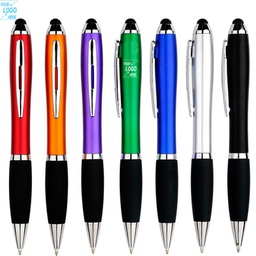 Light Up Magic Stylus touch screen Ballpoint Pen