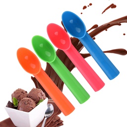 Plastic Ice Cream Ball Spoon