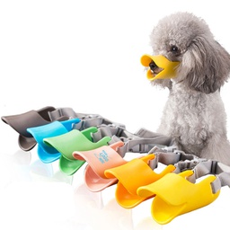 Silicone Anti-bite pet dog Mouth Cover / Anti Biting Protection Cover