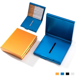 Double Sided Cigarette Case