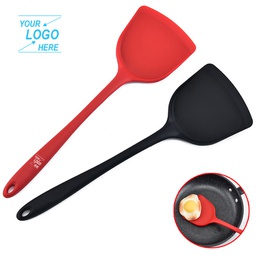 Silicone Cooking Flat Shovel / Food-grade Silicone Turner