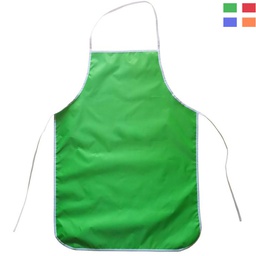 Advertising apron