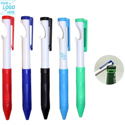 Bottle Opener Ballpoint Pen / Opener Pen Ball Point Pen Opener
