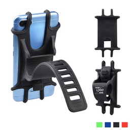 [S0600000624] Silicone Bicycle Phone Holder