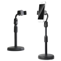 [S0500000624] Adjustable Angle Height Desk Phone Dock Holder