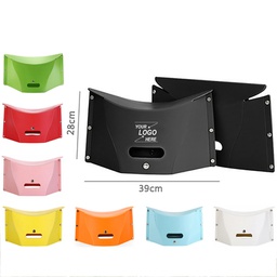 [S0600000627] Adults PP Plastic Folding Stool/ Portable Folding Stool