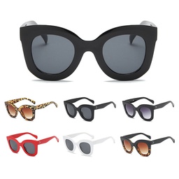UV400 Round Frame Sunglasses
