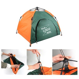 [S0603000008] Semi-Automatic Pet Tent