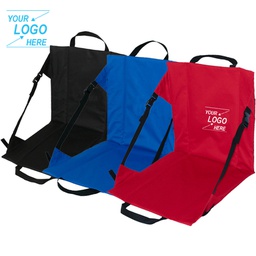 [S0604000015] Portable One Shoulder Stadium Cushion / Beach Chair
