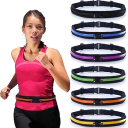 Portable Belt Running Waterproof / Running Belt Fanny Pack