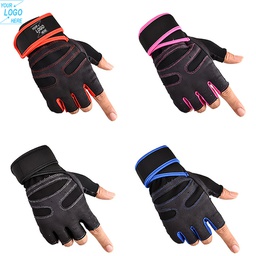 Half Finger sport gloves cycling gloves bike gloves bicycle gloves / Half Finger Cycling Gloves