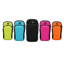 [S1305000067] Multifunctional sports mobile phone arm bag