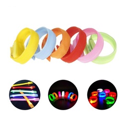 LED wrist strap / Night Race LED Arm Band